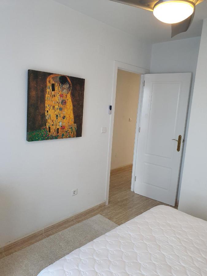 Apartment In Campoamor Overlooking The Swimming Pool Kültér fotó