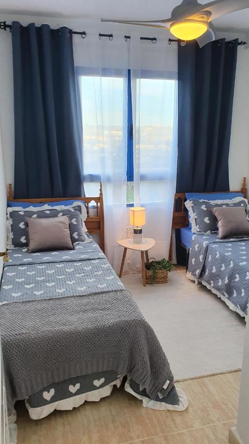 Apartment In Campoamor Overlooking The Swimming Pool Kültér fotó